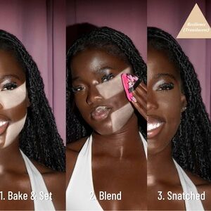 LYS Beauty Triple Fix Translucent Setting Powder